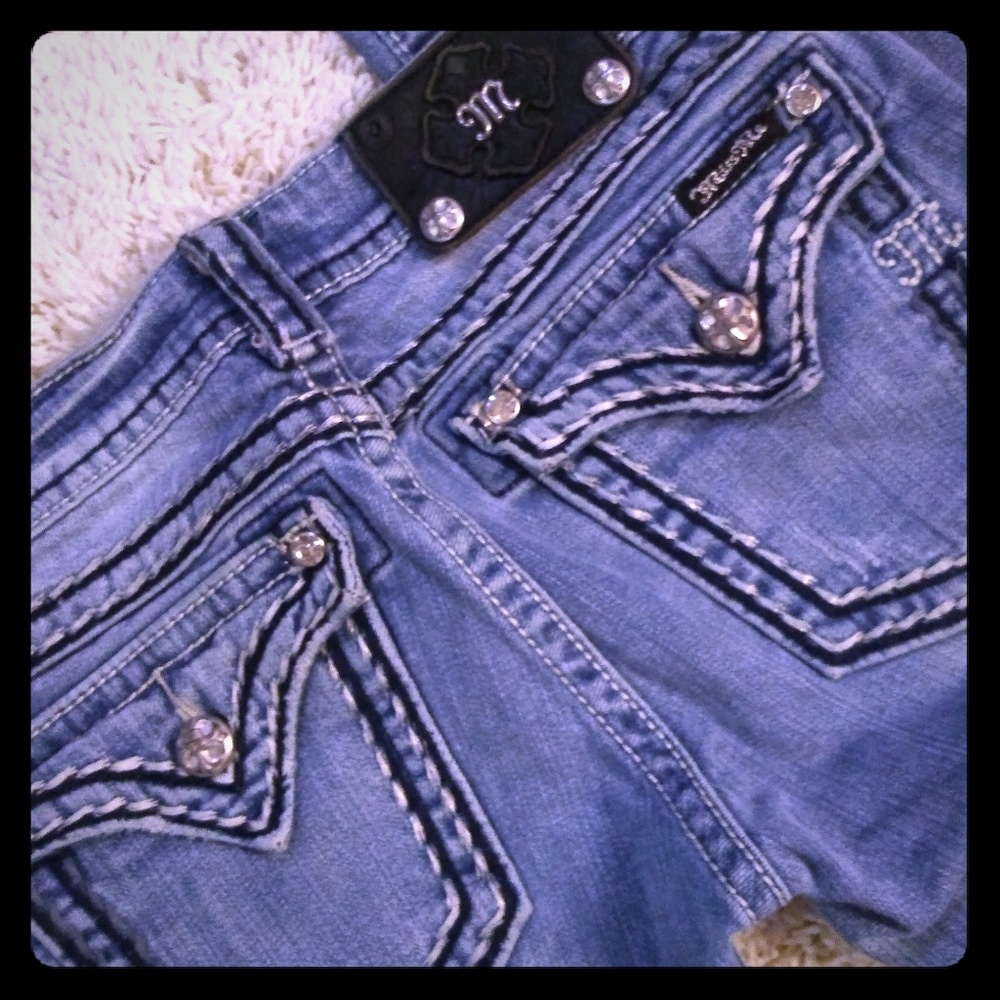 Miss Me Jeans